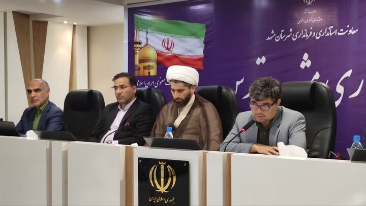 هیچ مشکلی در ذخایر مشهد وجود ندارد؛ مردم نگران تأمین مایحتاج نباشند