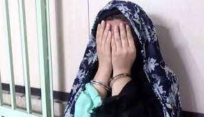 دختری در تاریکی های یک جنایت!
