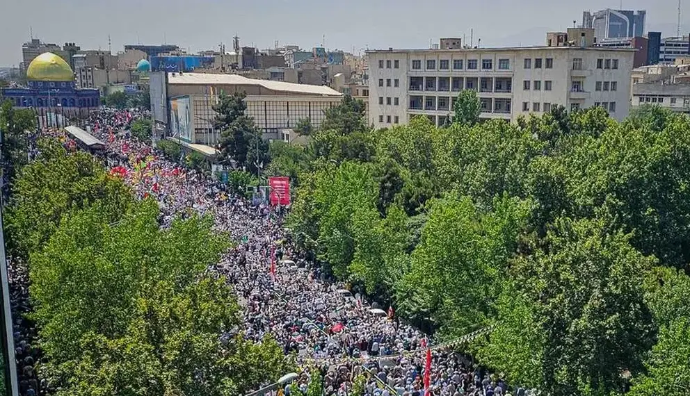 سرمقاله جوان/ با یک ملت جنگدیده هرگز وارد جنگ نشوید!