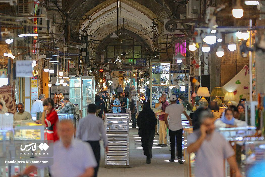 عکس/ زندگی روزمره در اصفهان