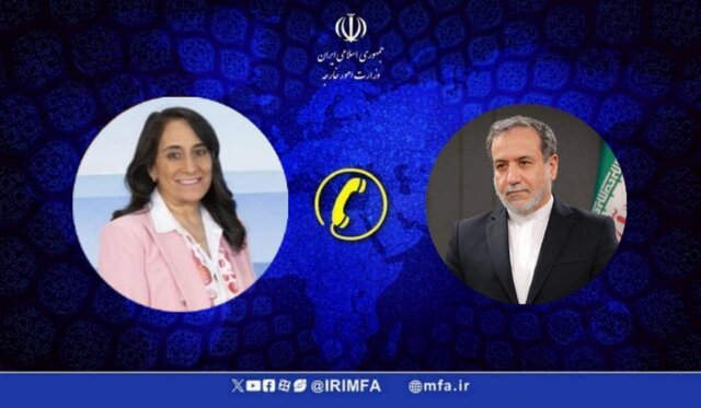 عراقچی در گفتوگو با وزیر خارجه کانادا: مداخله آمریکا در درگیری با ایران بزرگترین اشتباه این کشور است