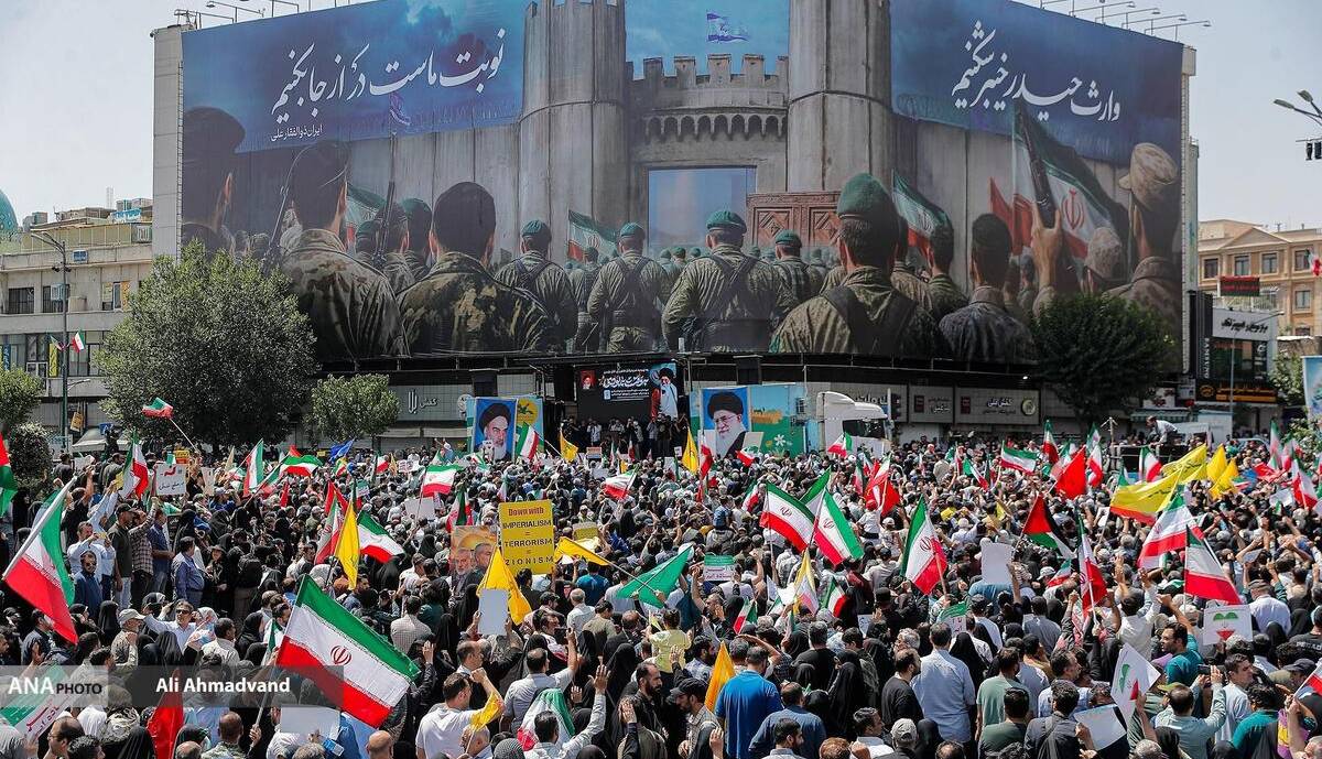جروزالم پست: حمله اسرائیل، همبستگی ملی ایرانیان را افزایش داد