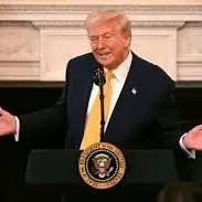 پیام جدید ترامپ در شبکه اجتماعی اش