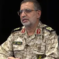 سخنگوی سپاه: موج نوزدهم عملیات وعده صادق۳ از ساعاتی قبل آغاز شده