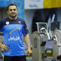 حاج کناری پس از لغو اعزام کشتی‌گیران: با قدرت برای جهانی آماده می‌شویم