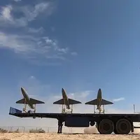 ۱۲ پهپاد اسرائیل در همدان منهدم شد‌