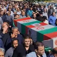 فرزند دزفول به قافله شهدای وطن پیوست