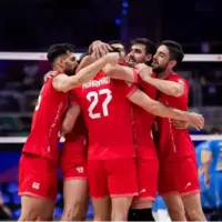 تیم ملی با دلهره تمرین کرد!
