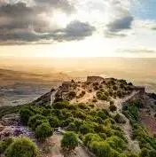 صدای آژیر خطر در جولان اشغالی