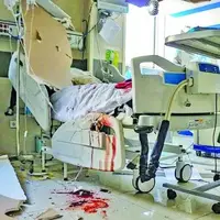 کشتار کادر درمان ایرانی توسط اسرائیل