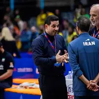 خوش‌خبر: FIVB نگران ایران است؛ جنگ برنامه‌های پیاتزا را به هم زد