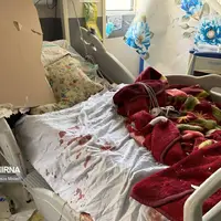 رژیم صهیونی با حمله به مراکز درمانی کرمانشاه در روند درمان بیماران اخلال ایجاد کرد