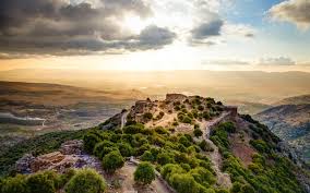 صدای آژیر خطر در جولان اشغالی