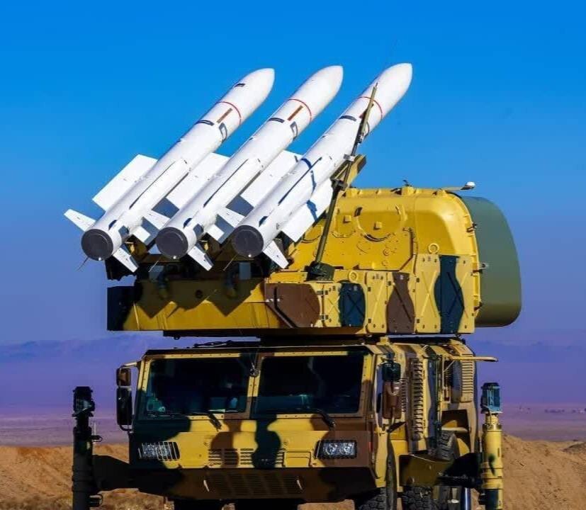 پدافند هوایی در استان یزد فعال شد