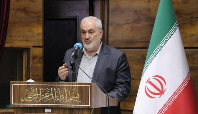 وزیر نیرو: آب و برق با گذشت ۱۰ روز از تهاجم رژیم صهیونیستی پایدار است