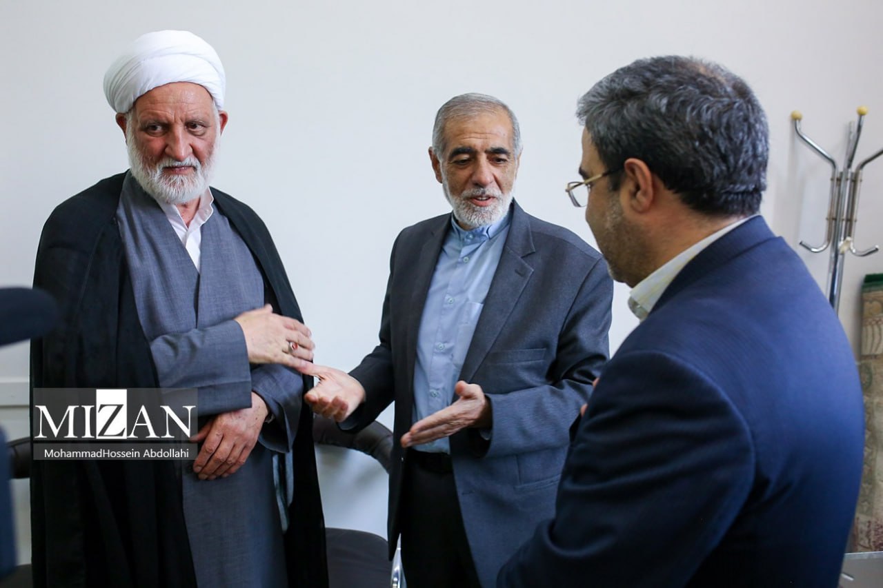 بازدید دادستان انتظامی قضات از مجتمع قضایی خانواده یک