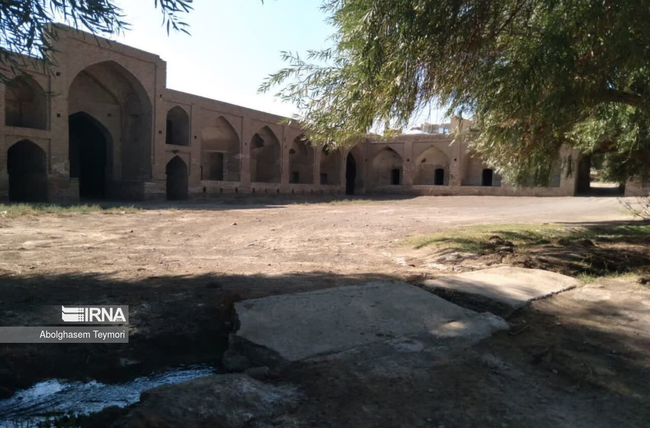 مدیرکل اوقاف سمنان: کاروانسرای میامی آماده واگذاری برای سرمایه‌گذاری است