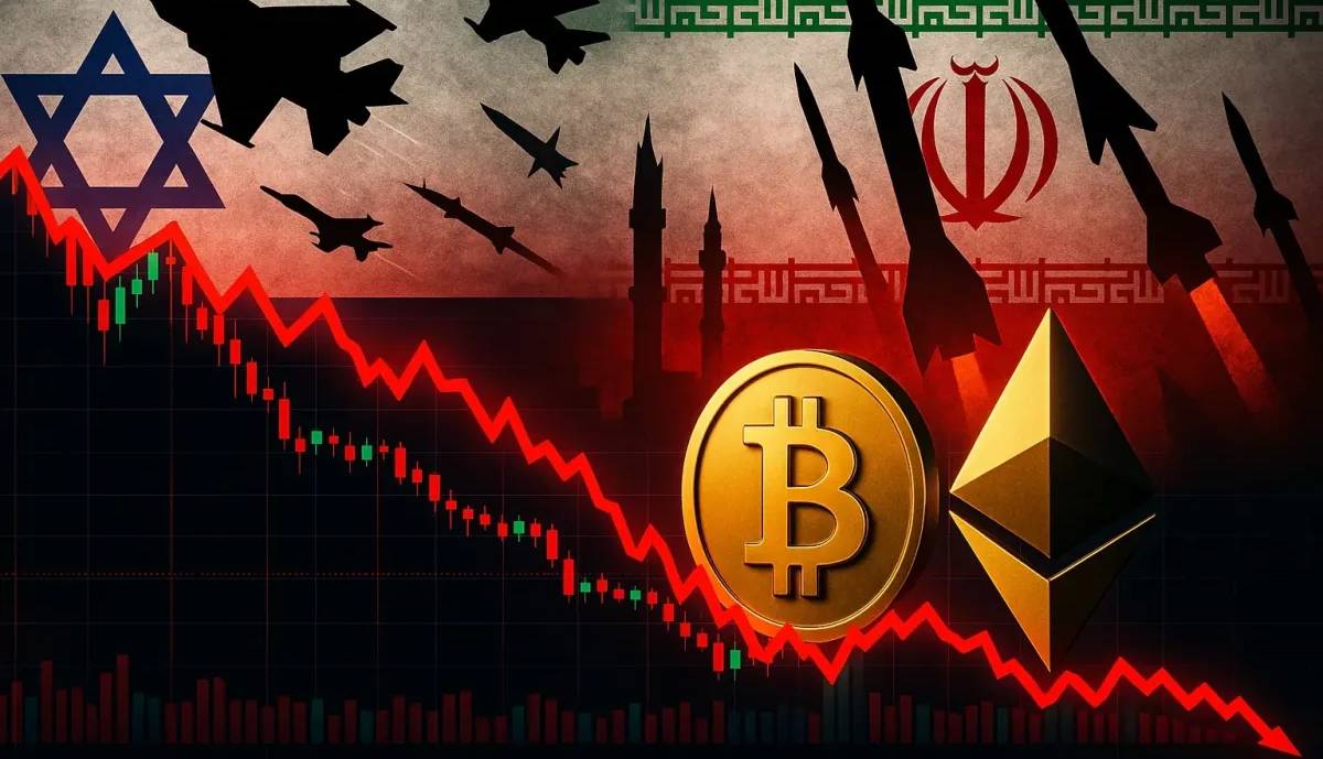 خونین شدن بازار آلت کوین همزمان با حمله آمریکا به تاسیسات ایران
