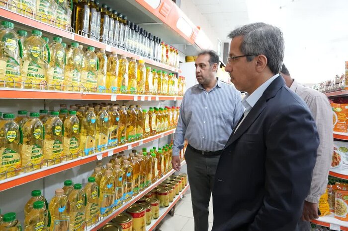 توزیع کالاهای اساسی هرمزگان بی‌وقفه در حال انجام است