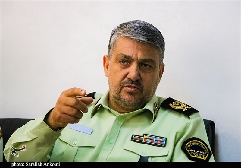 درگیری پلیس رودبار جنوب با باند سارقان مسلح