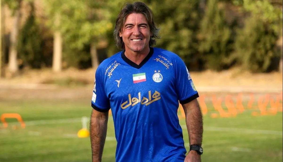 دل ساپینتو برای چند استقلالی تنگ میشود!