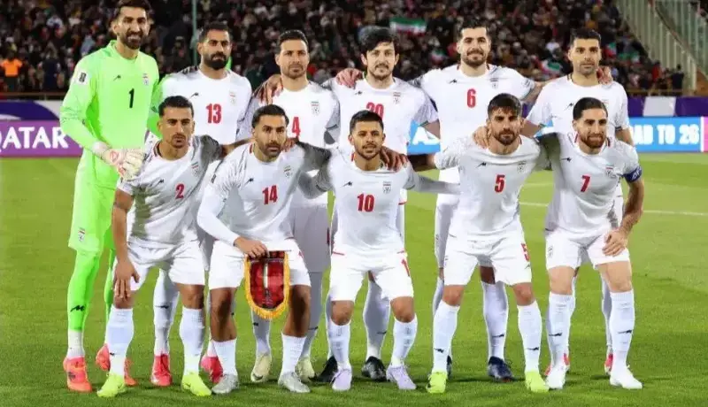 واکنش تیم ملی به اتفاقات: خدا مراقب ماست