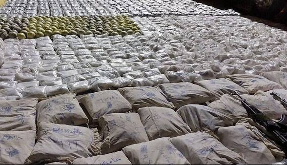 انهدام ۱۵ باند مواد مخدر در خراسان جنوبی از ابتدای سال