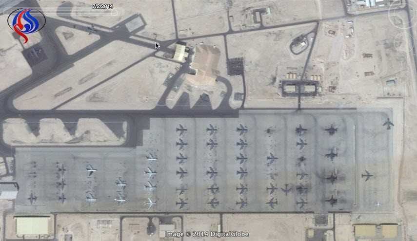  وزارت دفاع قطر: هیچ آسیبی به شهروندان وارد نشده است