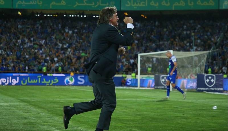 واکنش AFC به بازگشت ریکاردو ساپینتو