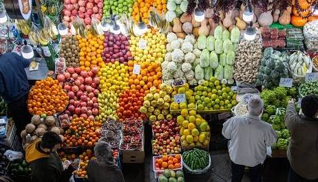 قیمت میوه و سبزیجات در بازار اعلام شد