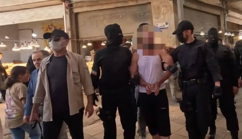 فعالان سایبری حامی اسرائیل در مازندران دستگیر شدند