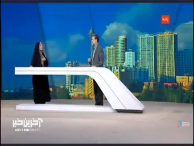 پخش زنده شبکه خبر قطع شد