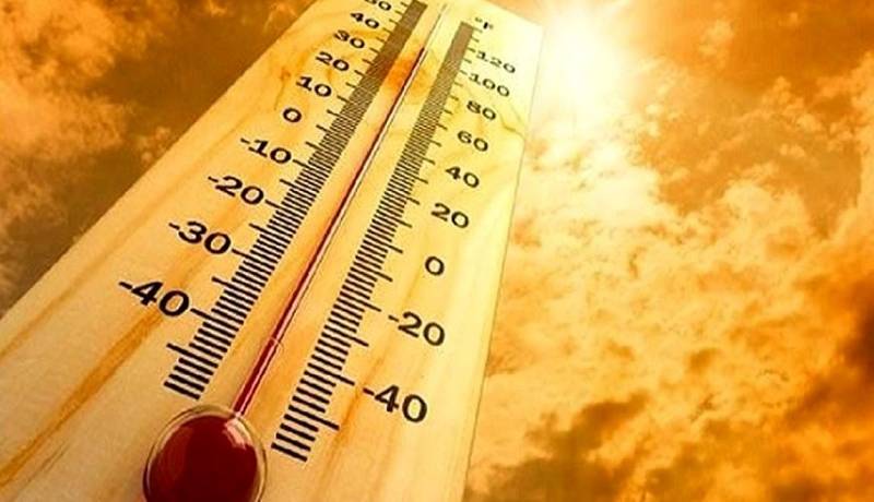 افزایش دما در چهارمحال و بختیاری