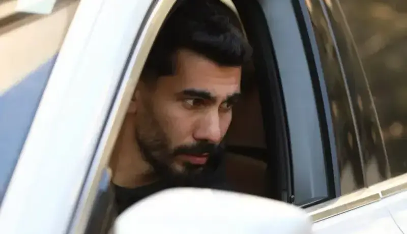 سفر 37 ساعته و باورنکردنی ستاره جدید پرسپولیس!