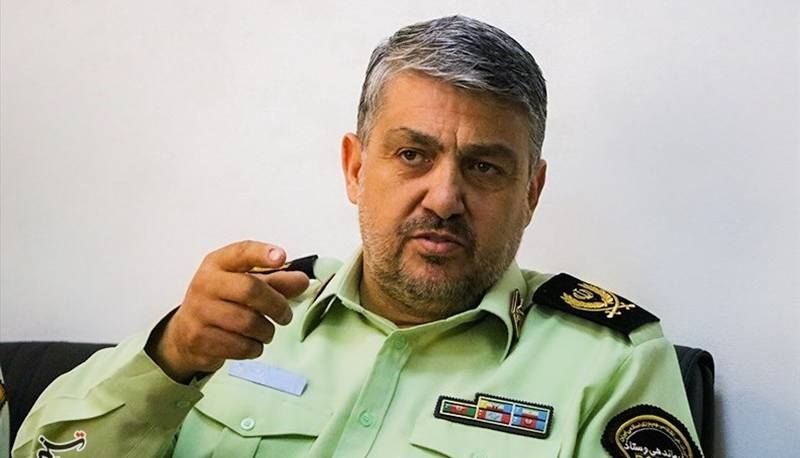 درگیری پلیس با باند سارقان مسلح؛ 2 عامل شرارت کشته شدند