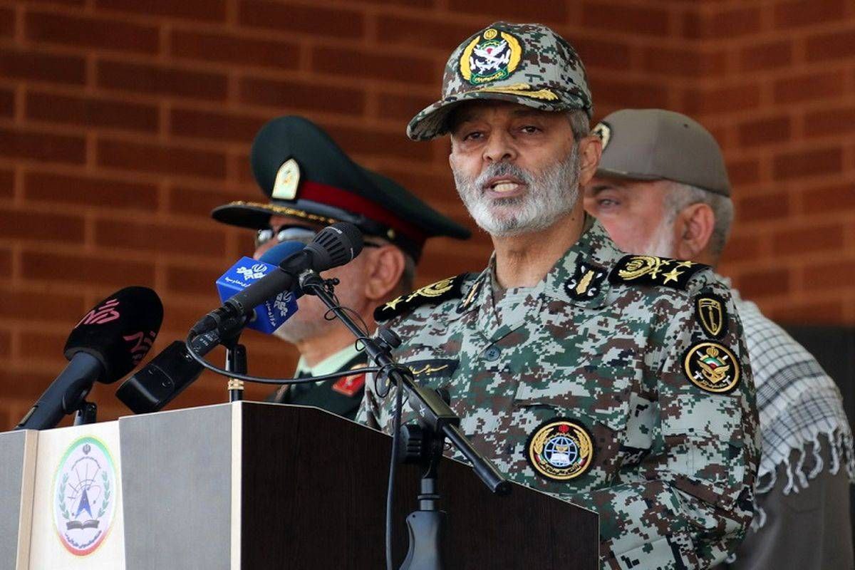 رئیس ستادکل نیروهای مسلح: آمریکا با حمله به ایران دست نیروهای مسلح را برای هر اقدامی باز کرد 