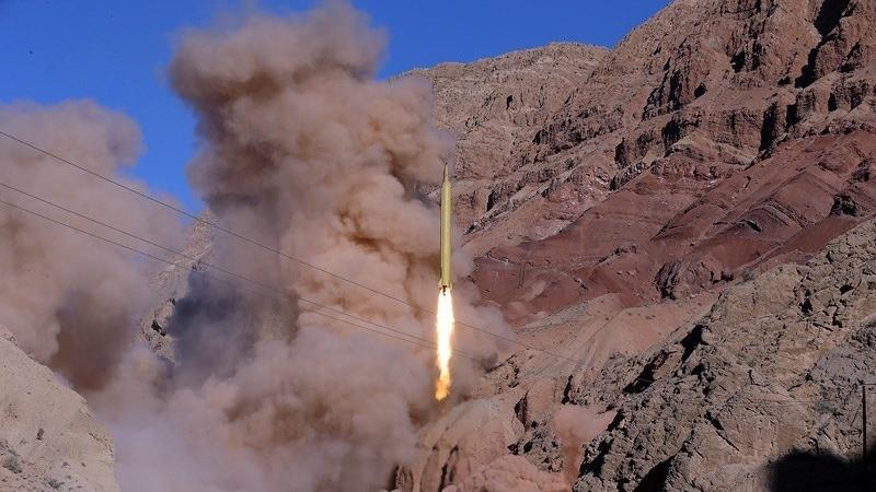 شبکه 12 رژیم صهیونیستی از شلیک موشک از خاک ایران خبر دادند