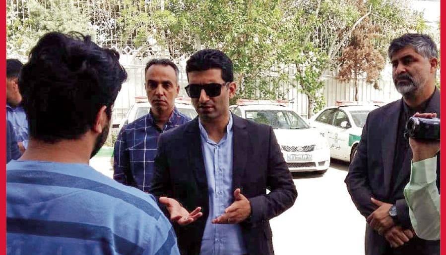زوایای پنهان یک جنایت در بازسازی صحنه قتل برملا شد؛ پیامکی برای خواستگار سابق!