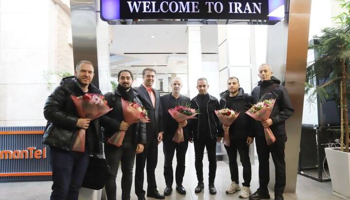 پرسپولیس دنبال راهکار برای ورود خارجیها به تهران