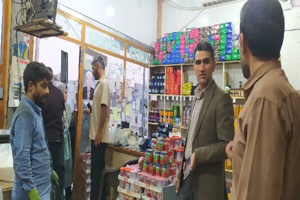 بازار کهگیلویه زیر ذرهبین نظارت؛ کمبود کالا وجود ندارد