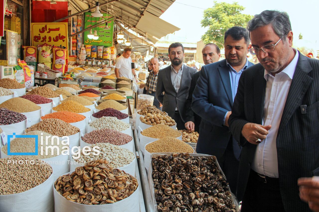 استاندار: آذربایجان‌غربی کمبودی در تأمین و توزیع کالاهای اساسی ندارد
