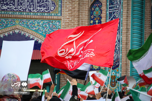 حمایت اردبیلی‌ها از عملیات «بشارت فتح»