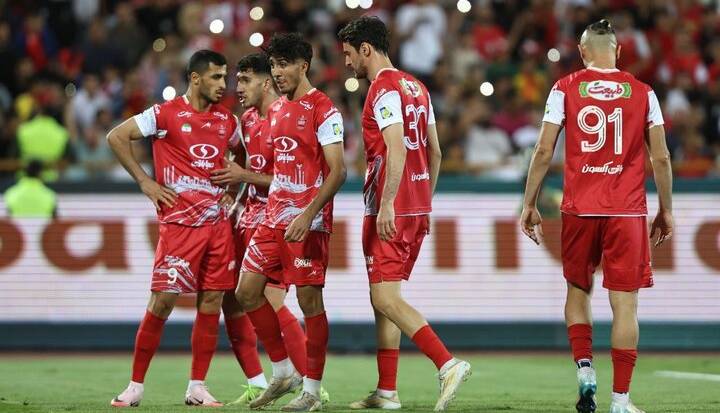 واکنش به شایعات در مورد سرمربی و چند بازیکن پرسپولیس