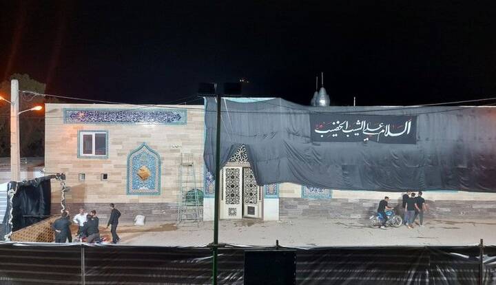 بیجار در تدارک محرم؛ طنین لبیک یا حسین در میان روزهای جنگی