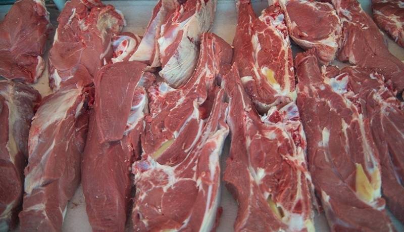برخورد با گرانفروشی گوشت در اهواز