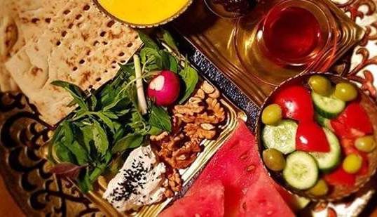 هیچ وعده غذایی را حذف نکنید