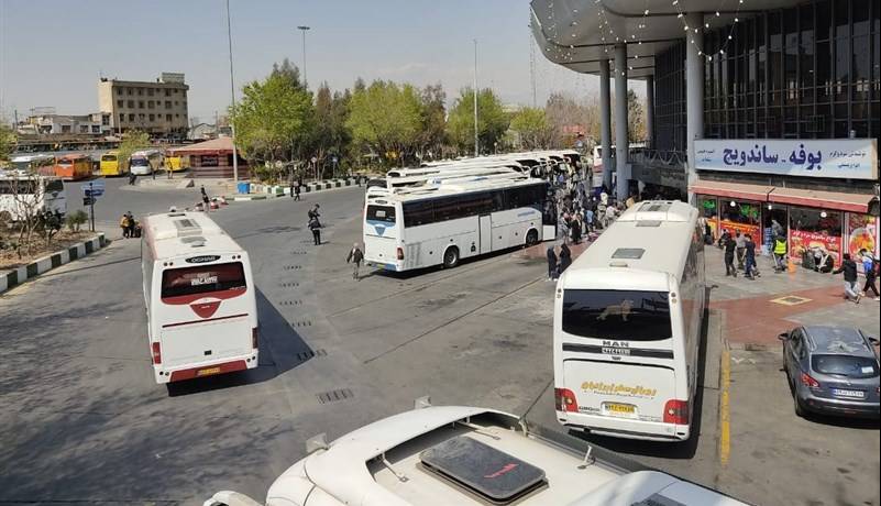 صدور ۳۷ هزار صورت‌وضعیت تردد ناوگان حمل‌ونقل مسافری بین‌شهری