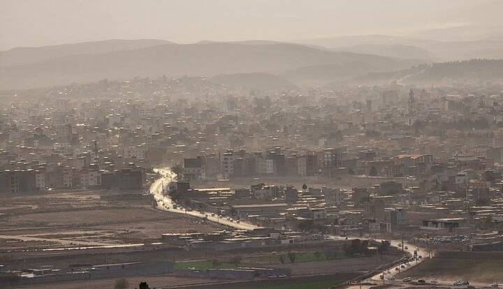 پیش‌بینی روند نسبی کاهش دما و پدیده گرد‌و‌غبار در خراسان شمالی
