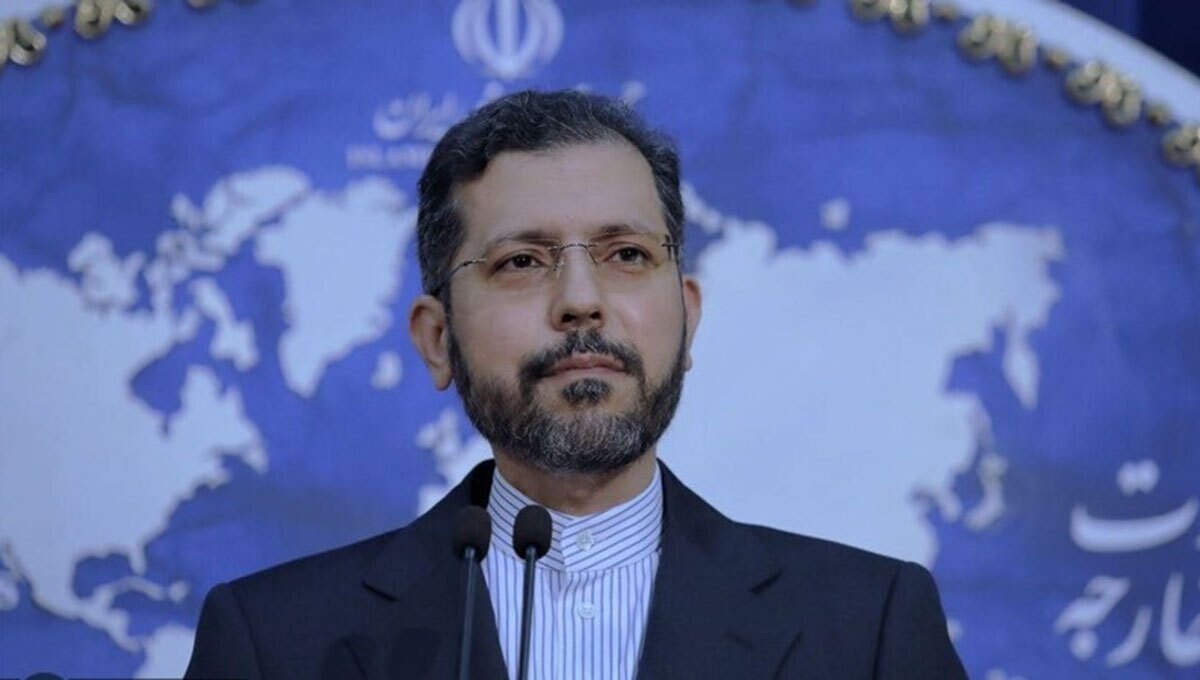 خطیب‌زاده: آمریکا برای توقف جنگ به ایران پیام داد