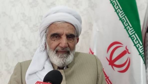 قدردانی امام‌جمعه سنندج از نیروهای مسلح؛ پاسخ به‌جایی دادید